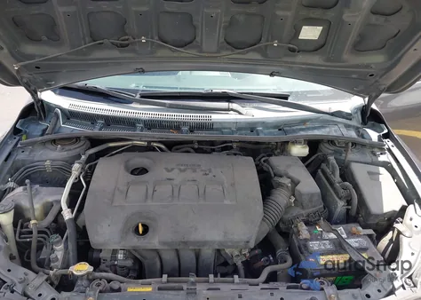 2013 Toyota Corolla S from USA, damaged, VIN 2T1BU4EE4DC955484